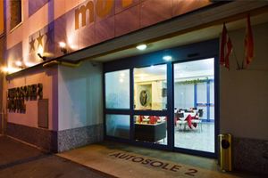 Alojamiento - Motel Autosole 2