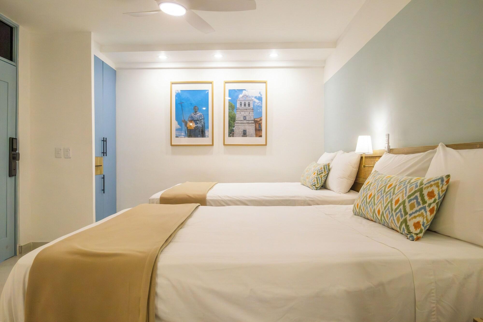 Habitación Meriño 556 Colonial Loft