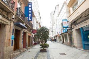 Alojamiento - Hotel Real Ferrol