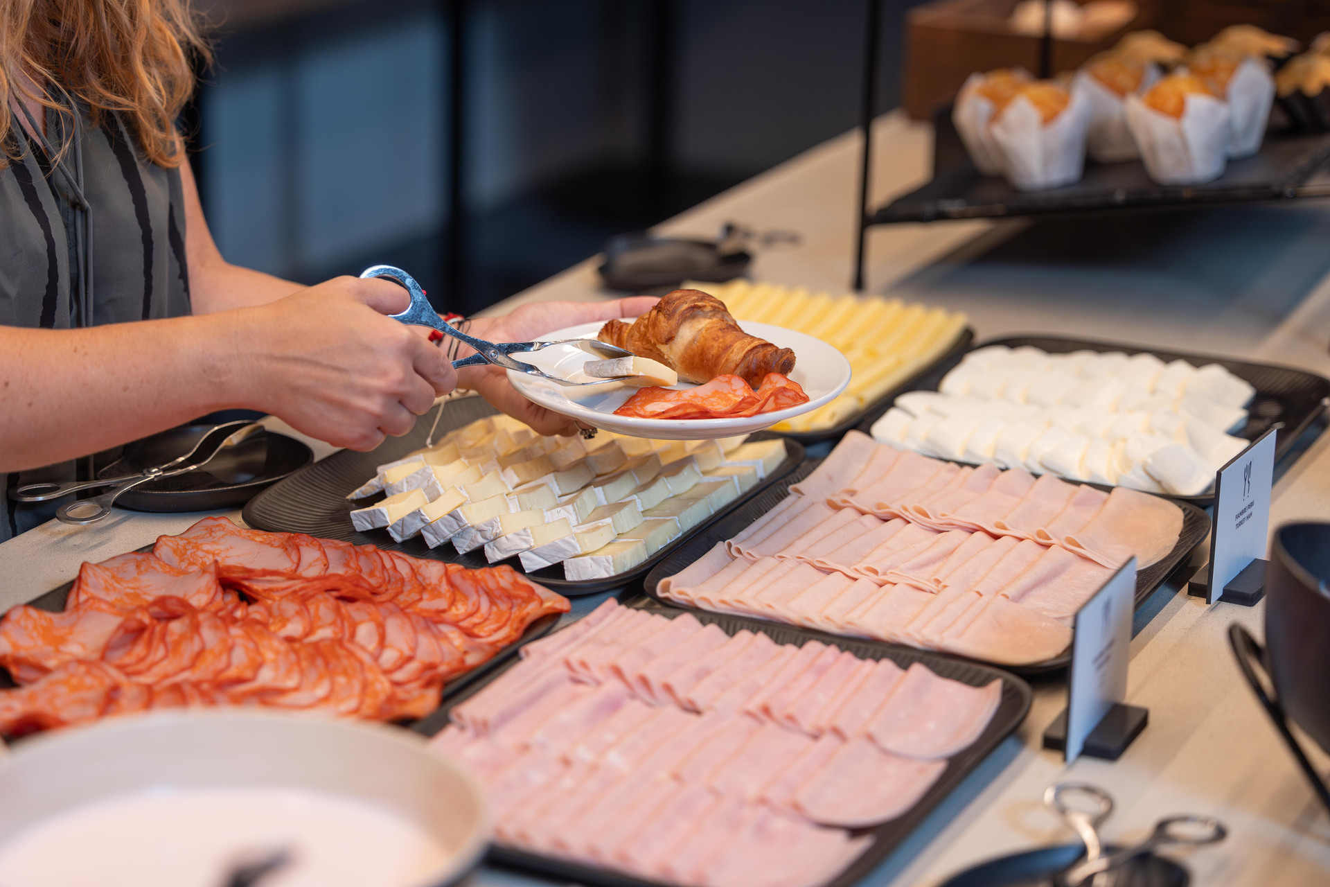 Restaurant Holiday Inn Express and Suites Lisbon Principe Real by IHG