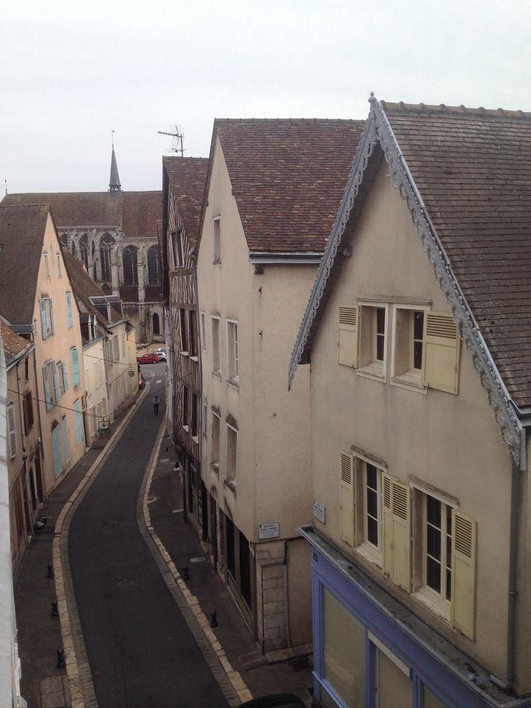 Vista Exterior Saint Pierre Appart's Hotel