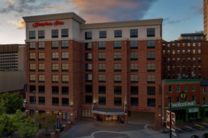 Alojamiento - Hampton Inn Baltimore-Downtown-Convention Center
