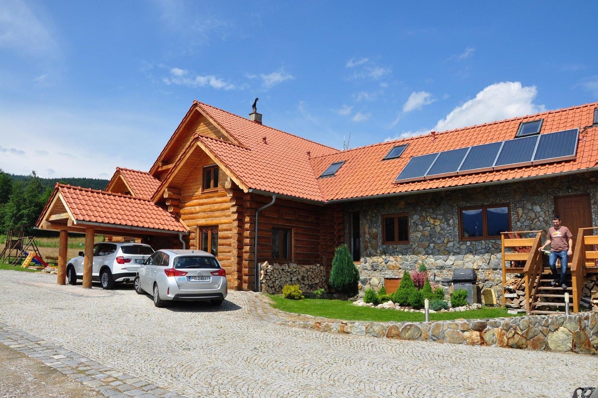 Vista Exterior Agroturystyka Dom z Bali