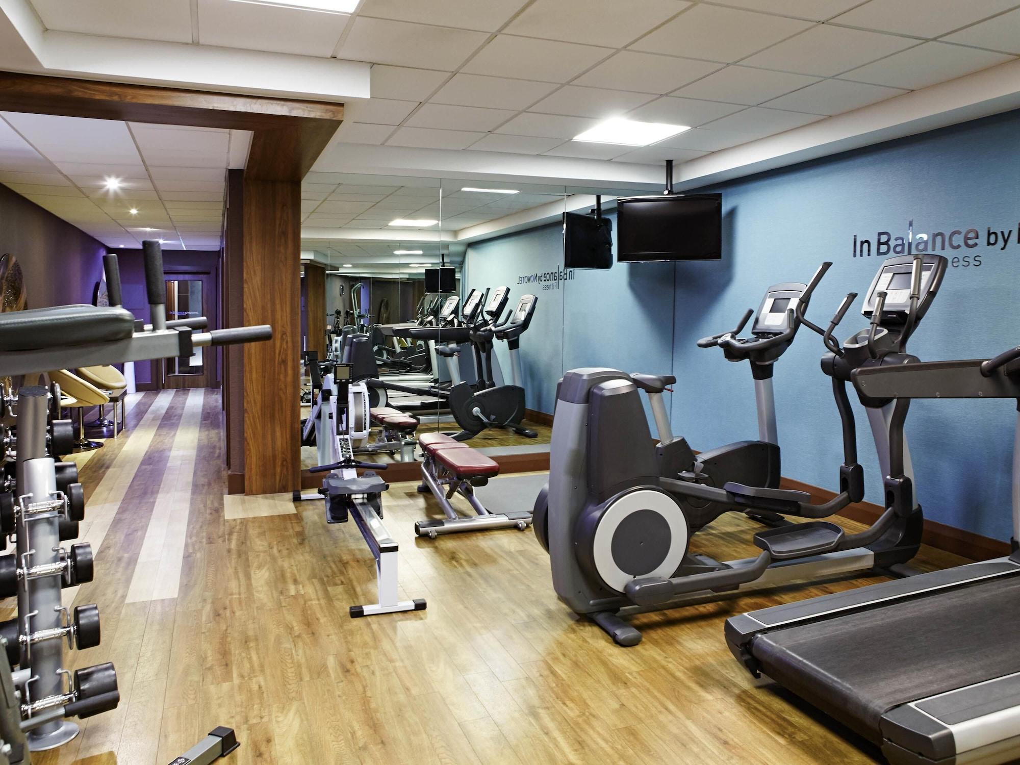 Gimnasio Novotel London Waterloo