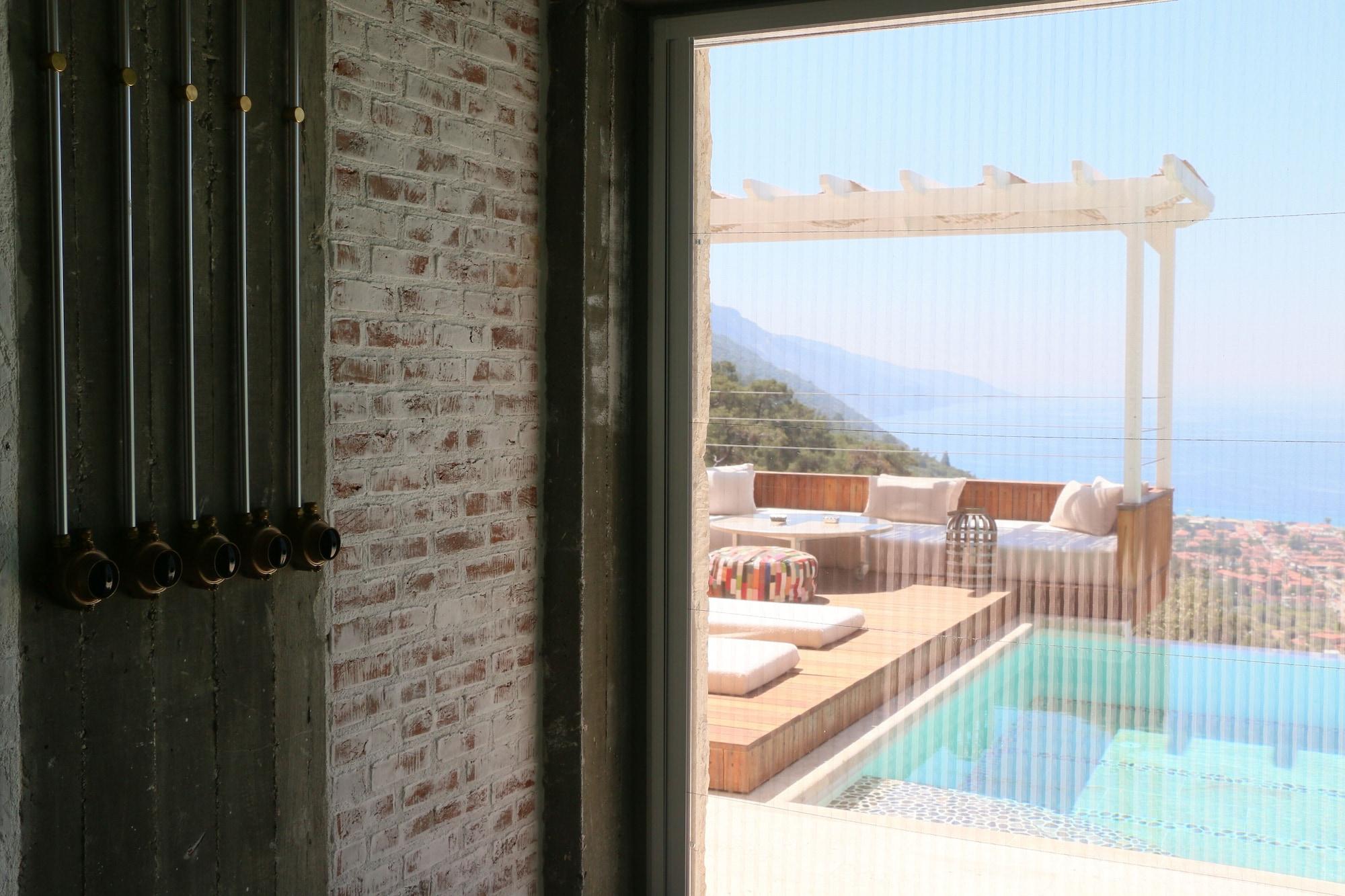 Vista Lobby Oludeniz Loft Hotel Exclusive - Adults Only