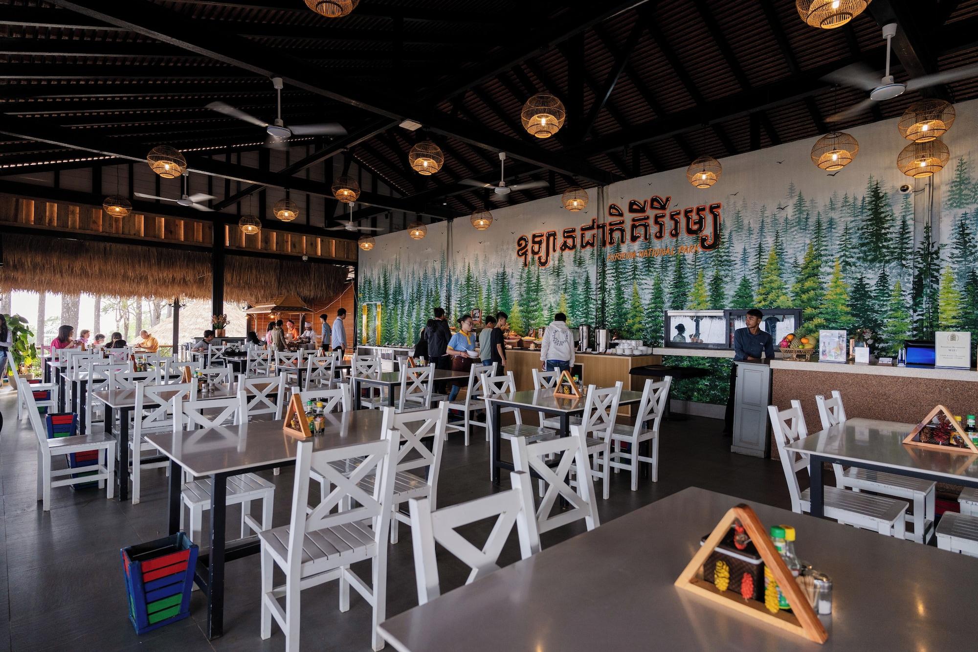 Restaurant Romhaey Kirirom Resort by EHM