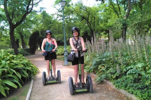 Actividad - Tour Segway