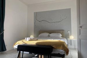 Alquiler Vacacional - Maison 18e Siècle Avec son Parc au Bord de la Rivière à 5 Minutes du Futuroscope