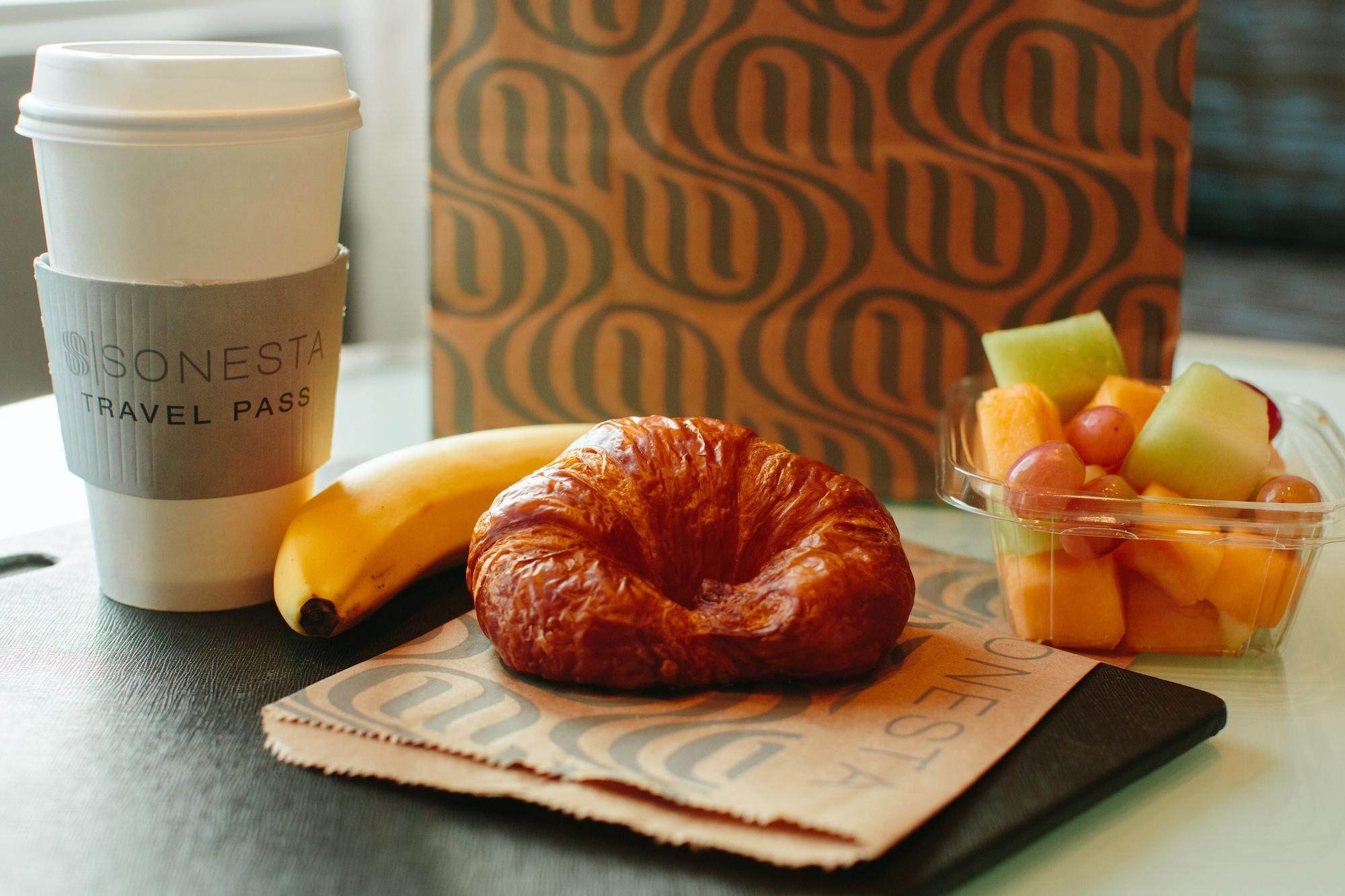 Restaurant Sonesta ES Suites Chicago Downtown Magnificent Mile - Medical