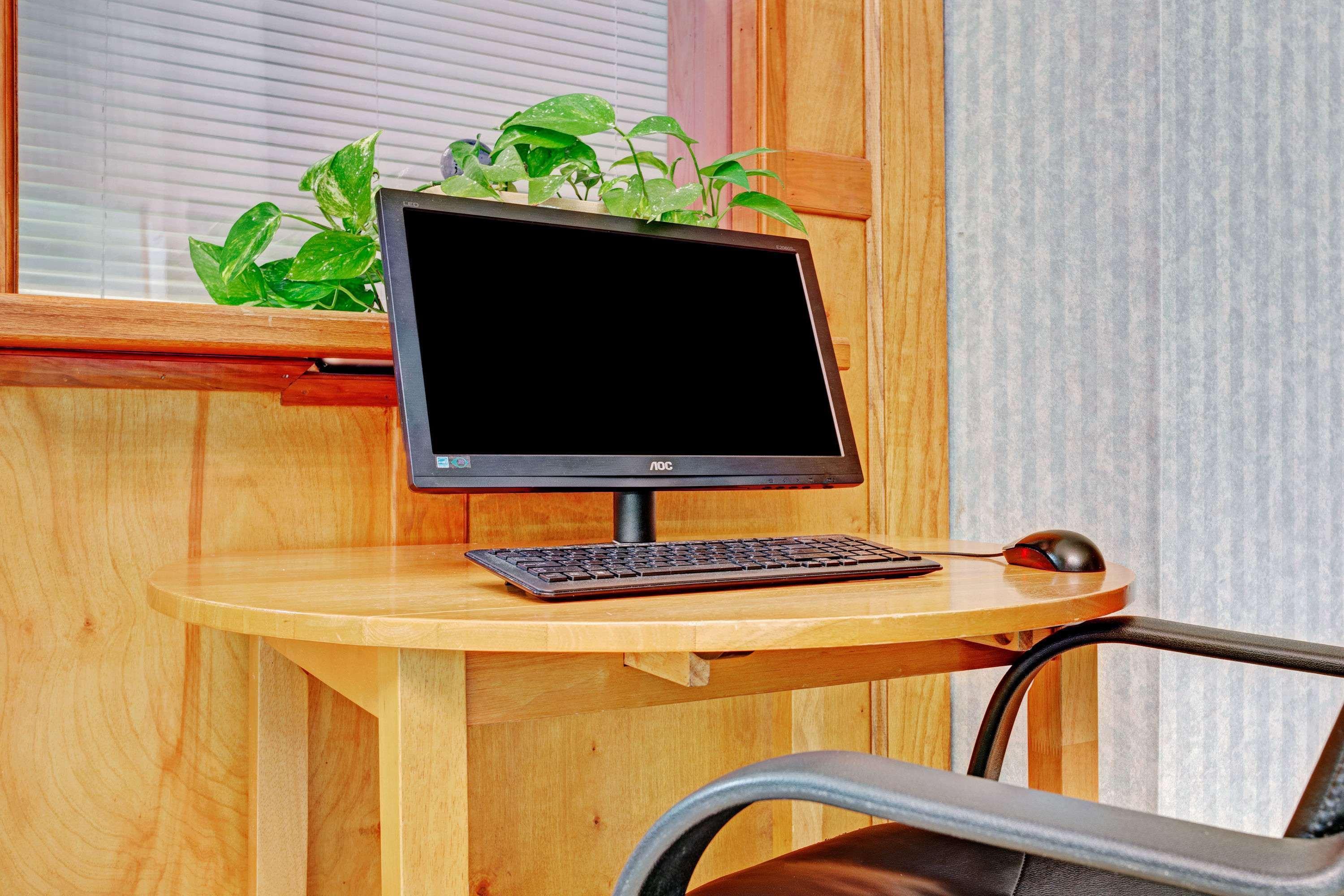 Centro de Negocios Days Inn by Wyndham Tunica Resorts