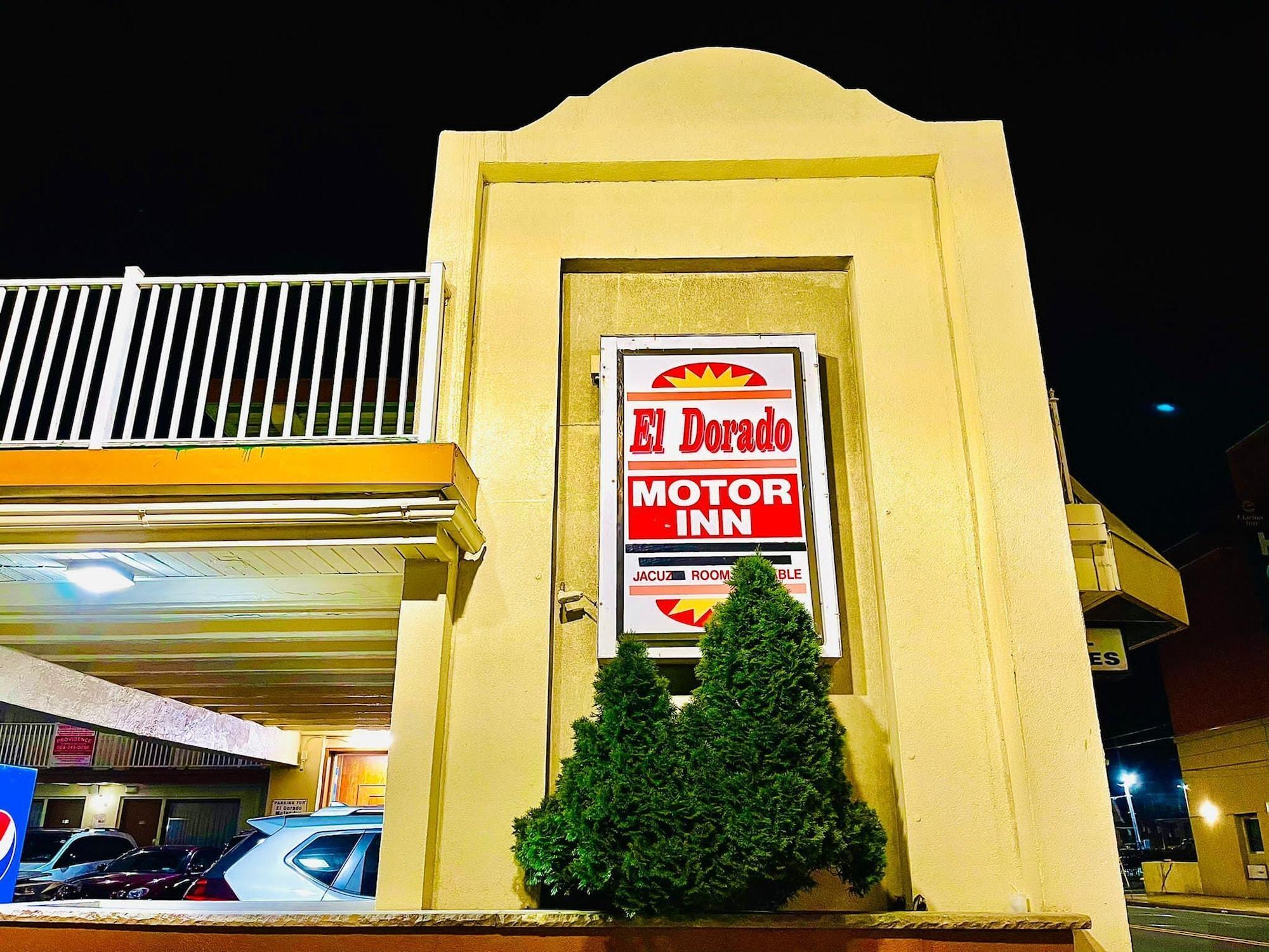 Vista Exterior Eldorado Atlantic City Beach Block