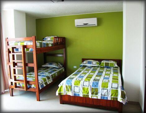 Habitación Hotel Aldea Playa