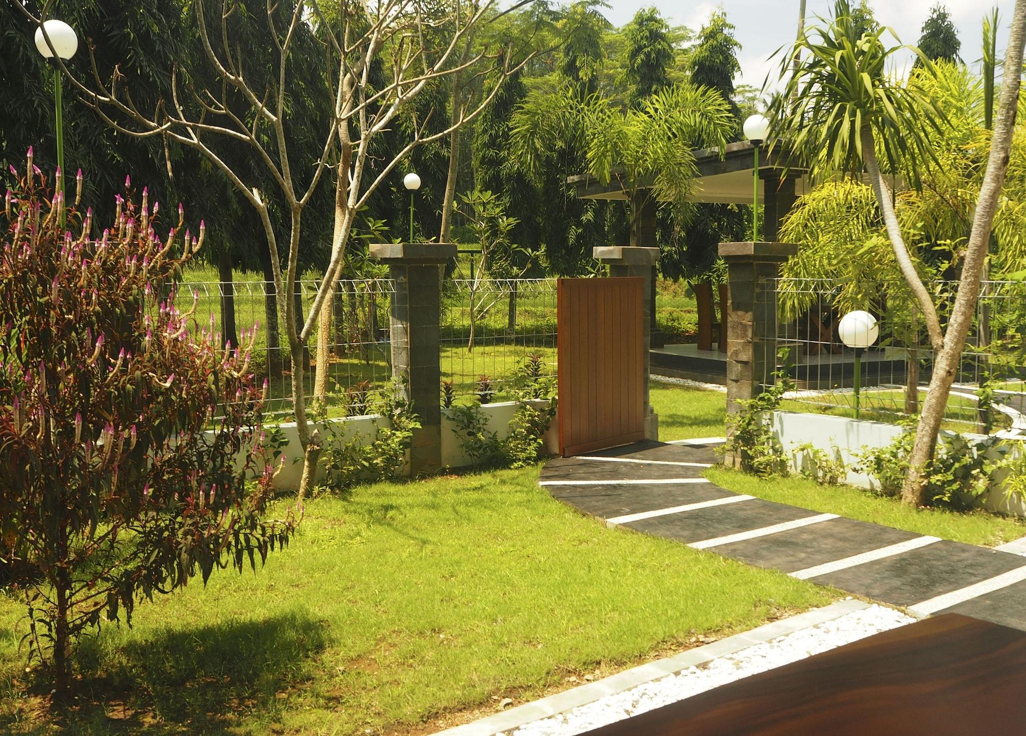 Vista Exterior The Gecho Inn Country