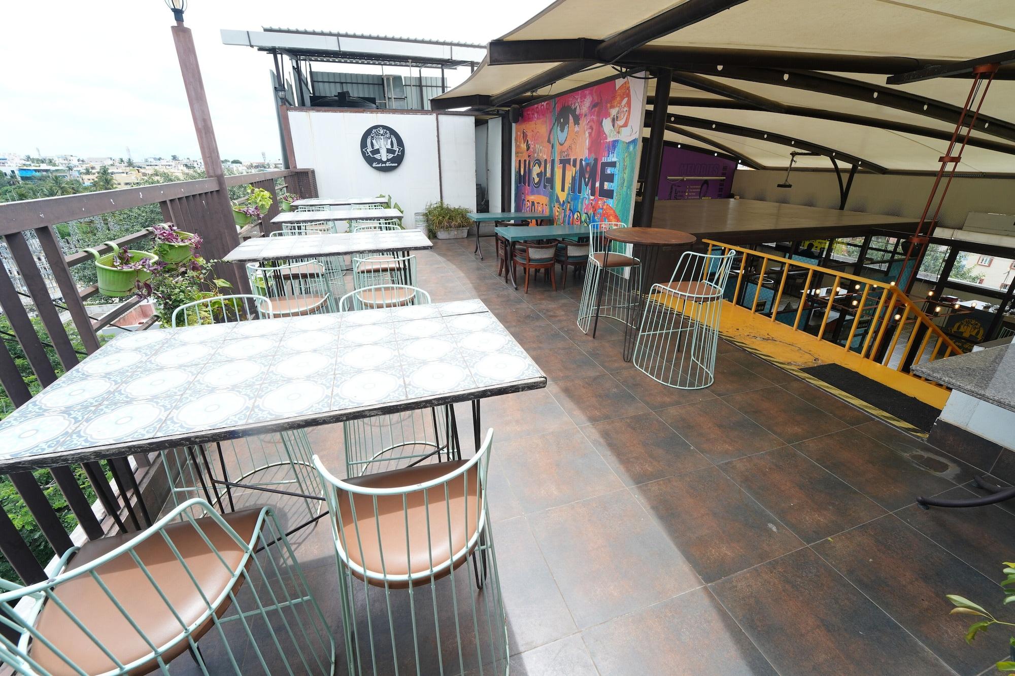 Restaurant Vaishnavi Residency