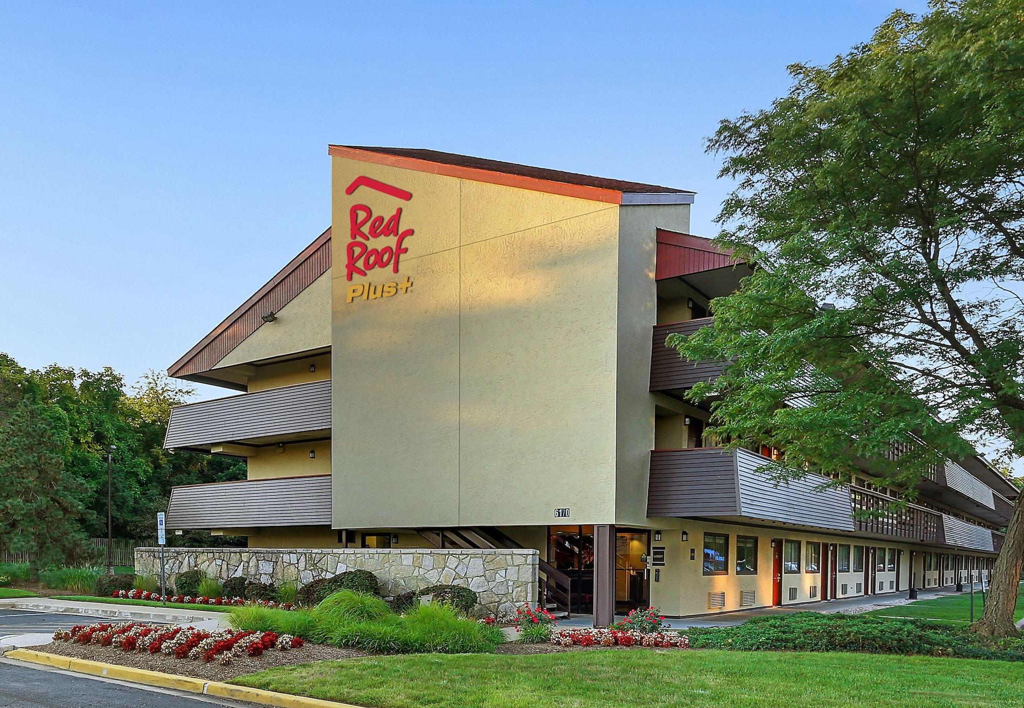 Varios Red Roof Inn PLUS+ Washington DC - Oxon Hill 