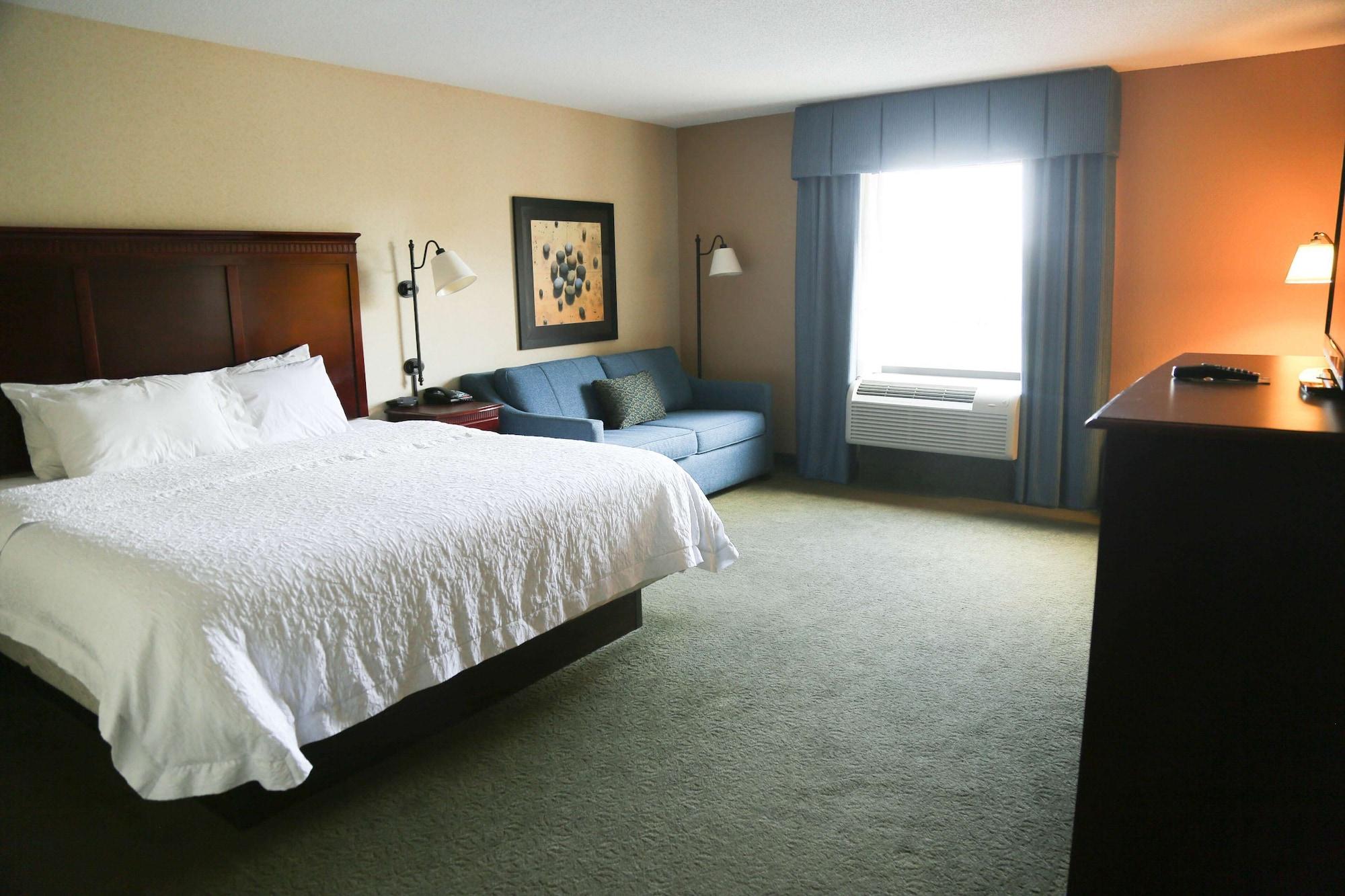 Habitación Hampton Inn Morehead