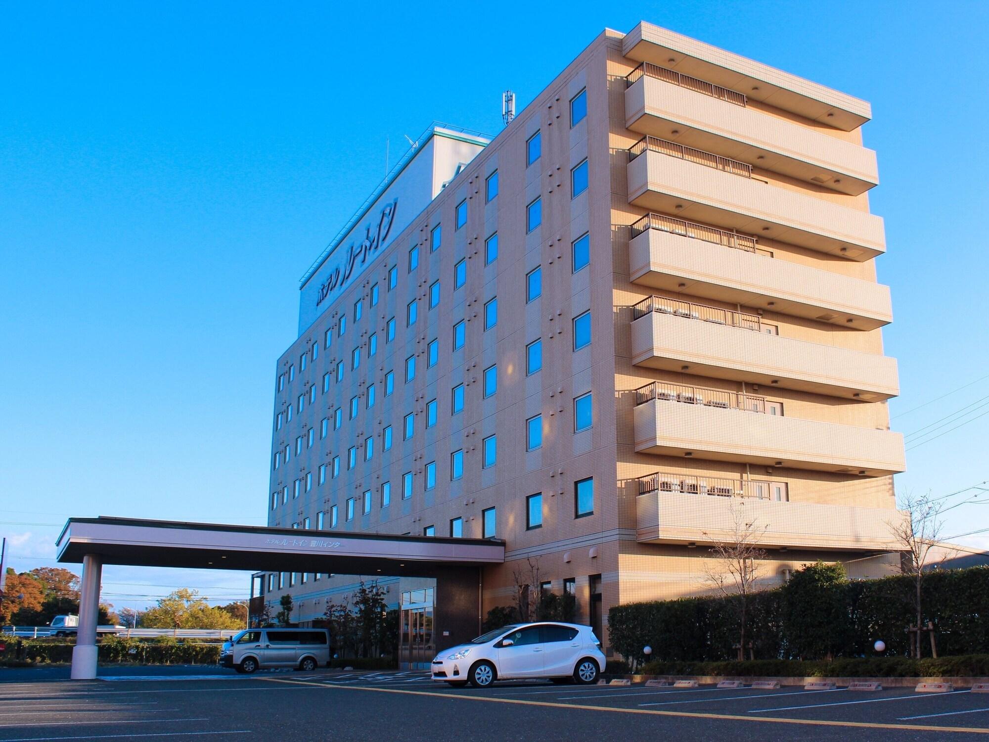 Varios Hotel Route-Inn Toyokawa Inter