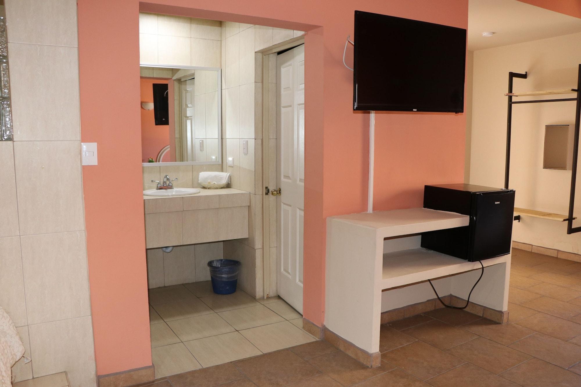Equipamiento de Habitación Hotel Parque Inn