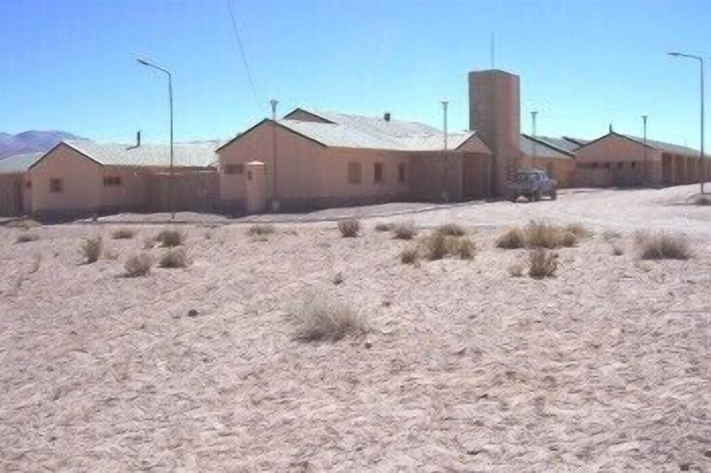 Varios Hotel De Las Nubes