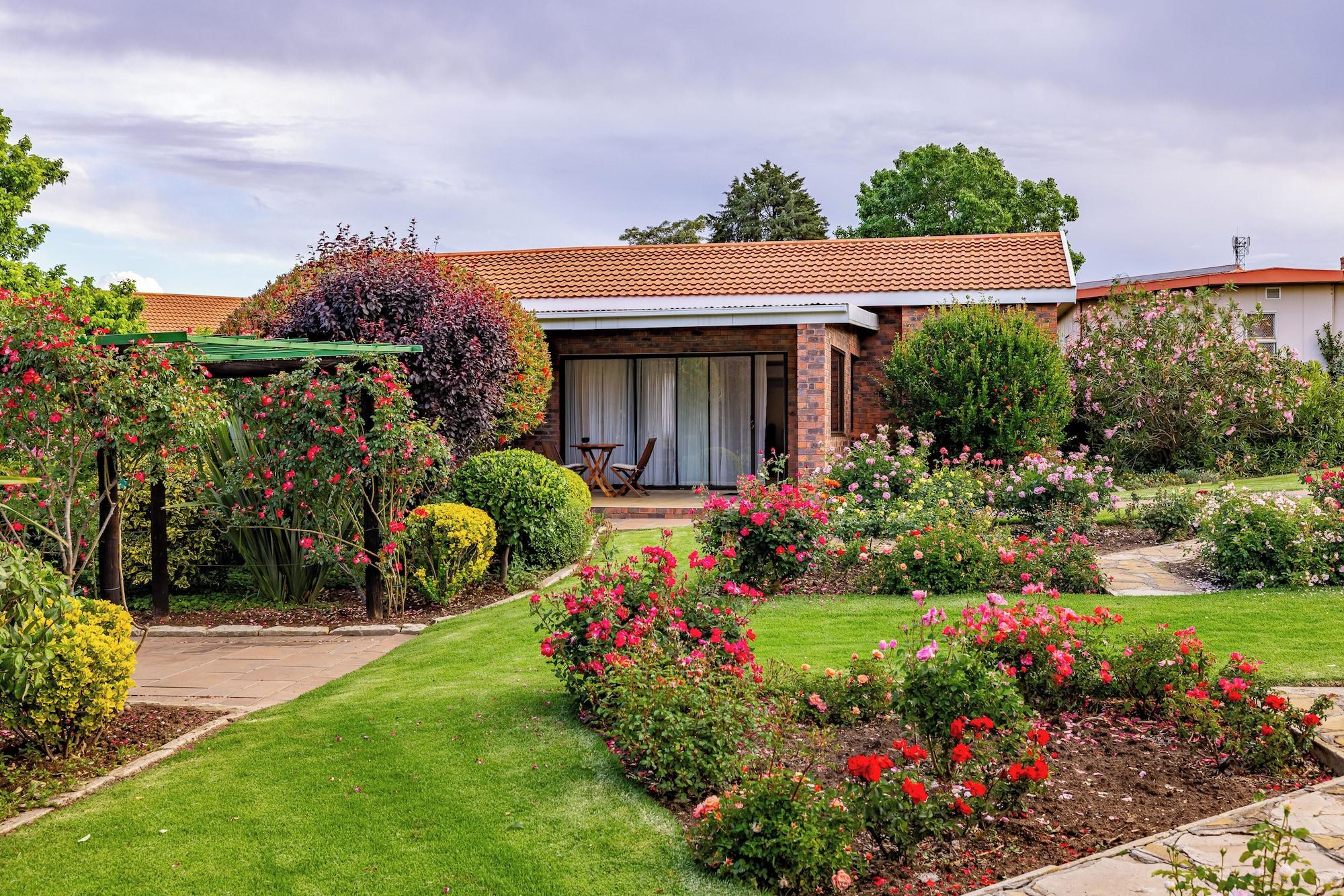 Vista Exterior Botleng Guest House