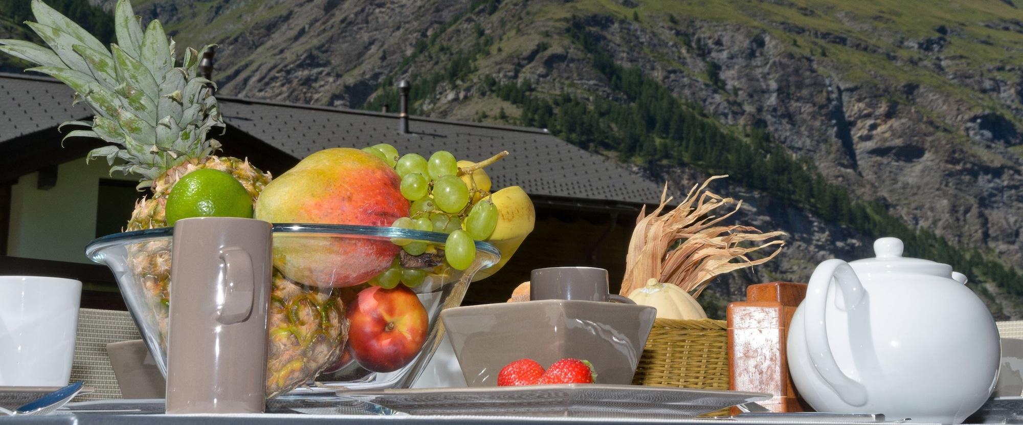 Restaurant Haus Haro by Zermatt Premium Apartments