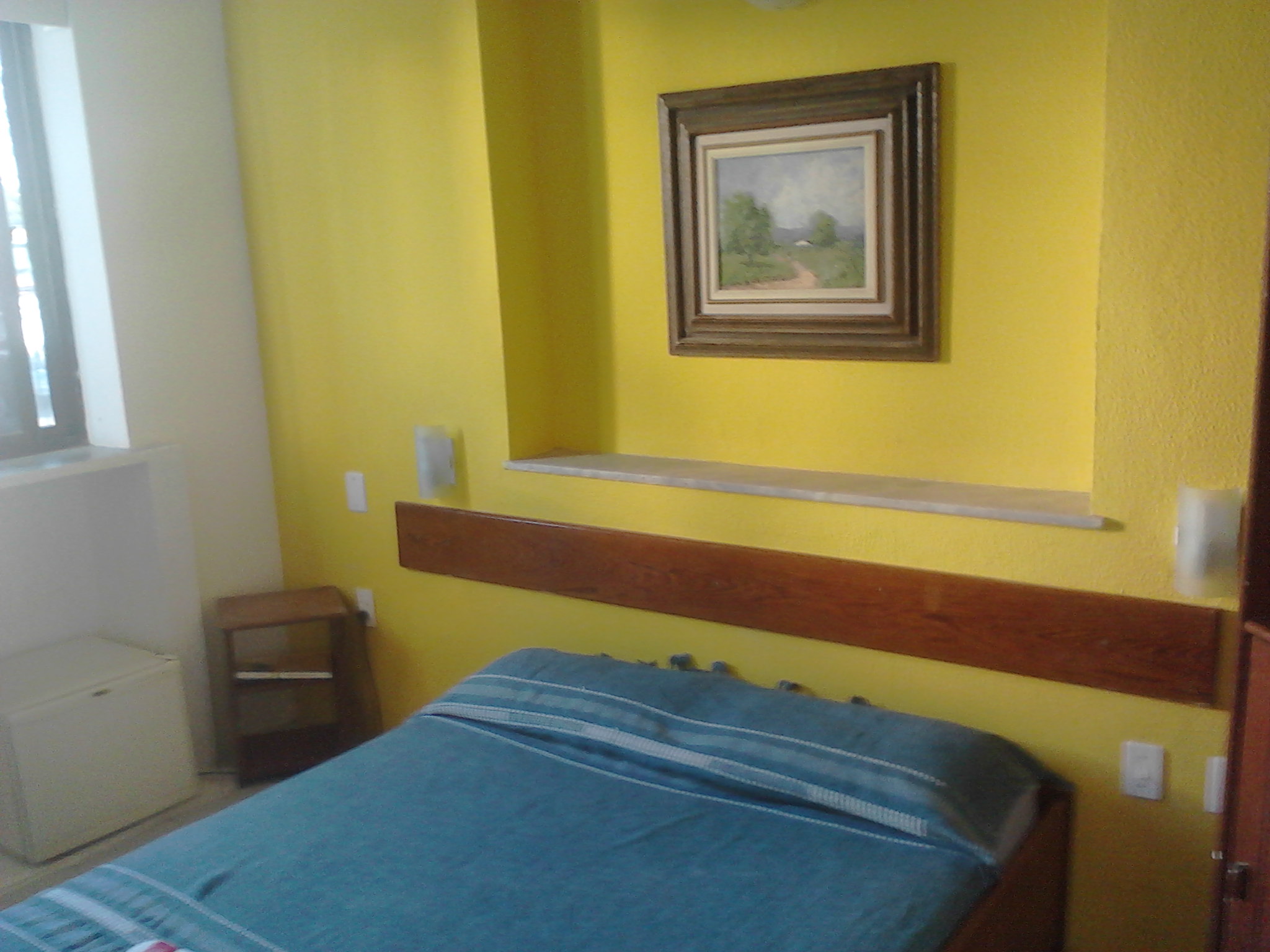 Habitación Hotel Iracema