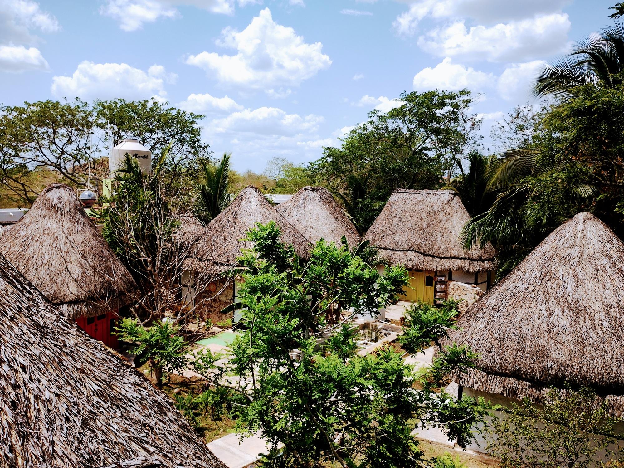Varios Hotel Y Museo Aldea Maya Toktli Orígenes