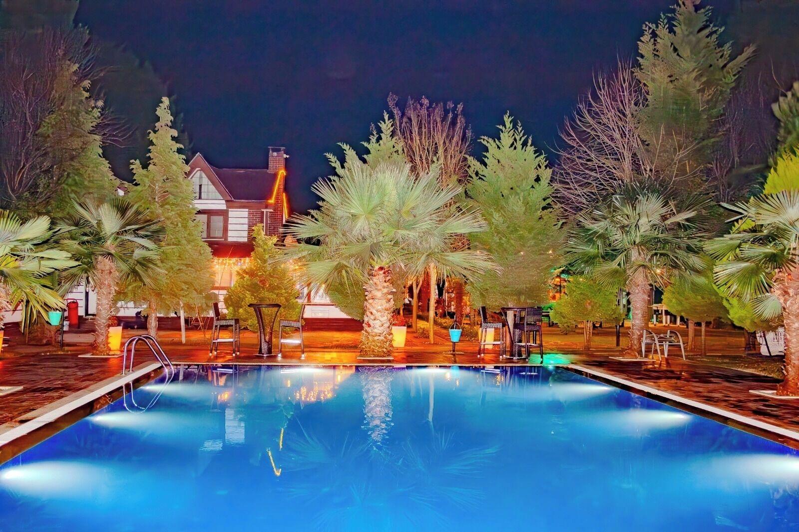 Vista Exterior 216 North Hotel & Wellness-Spa