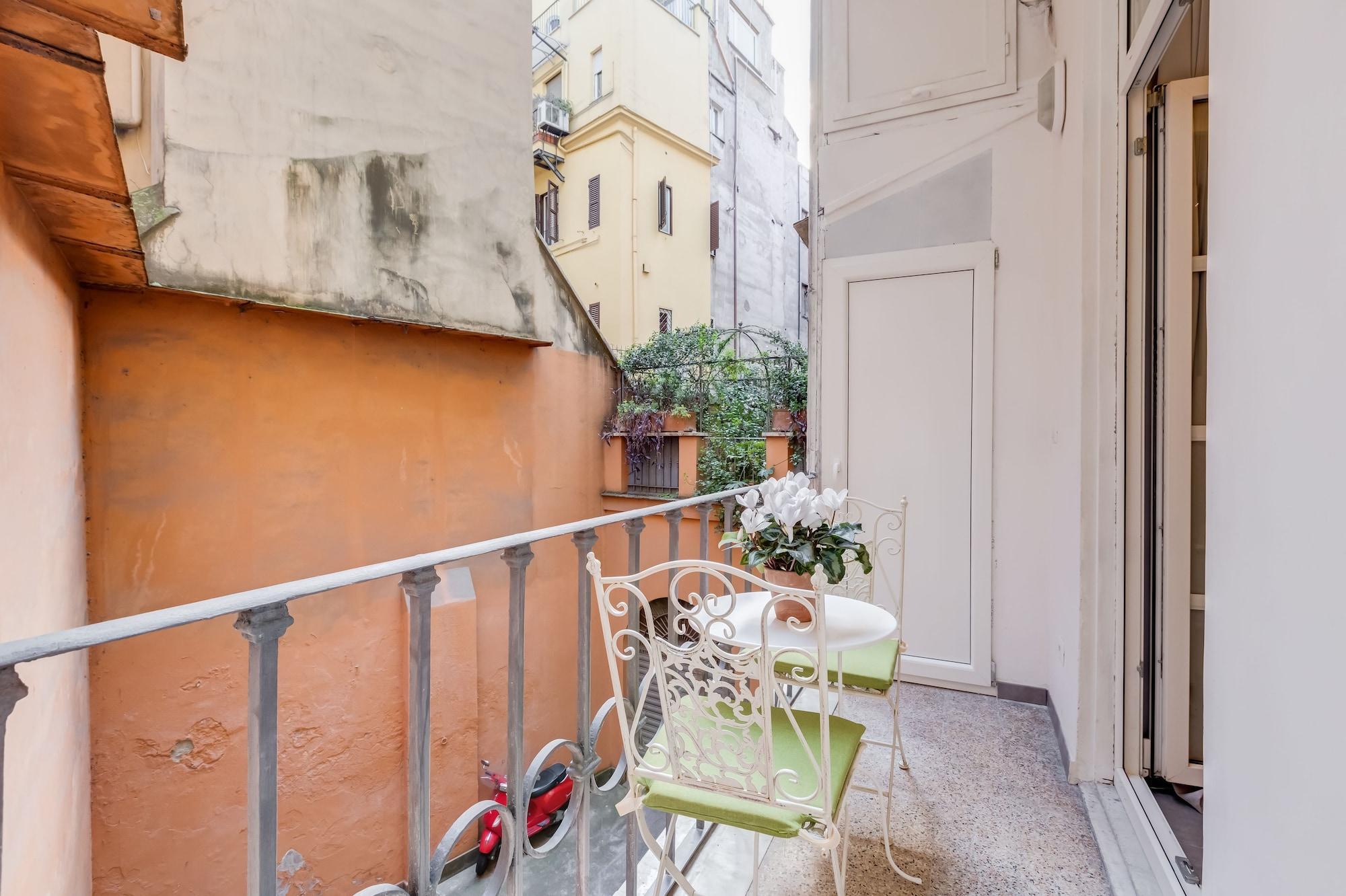 Equipamiento de Habitación Maison Degli Artisti Suites