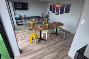 Alojamiento - Lima Airport Hostel