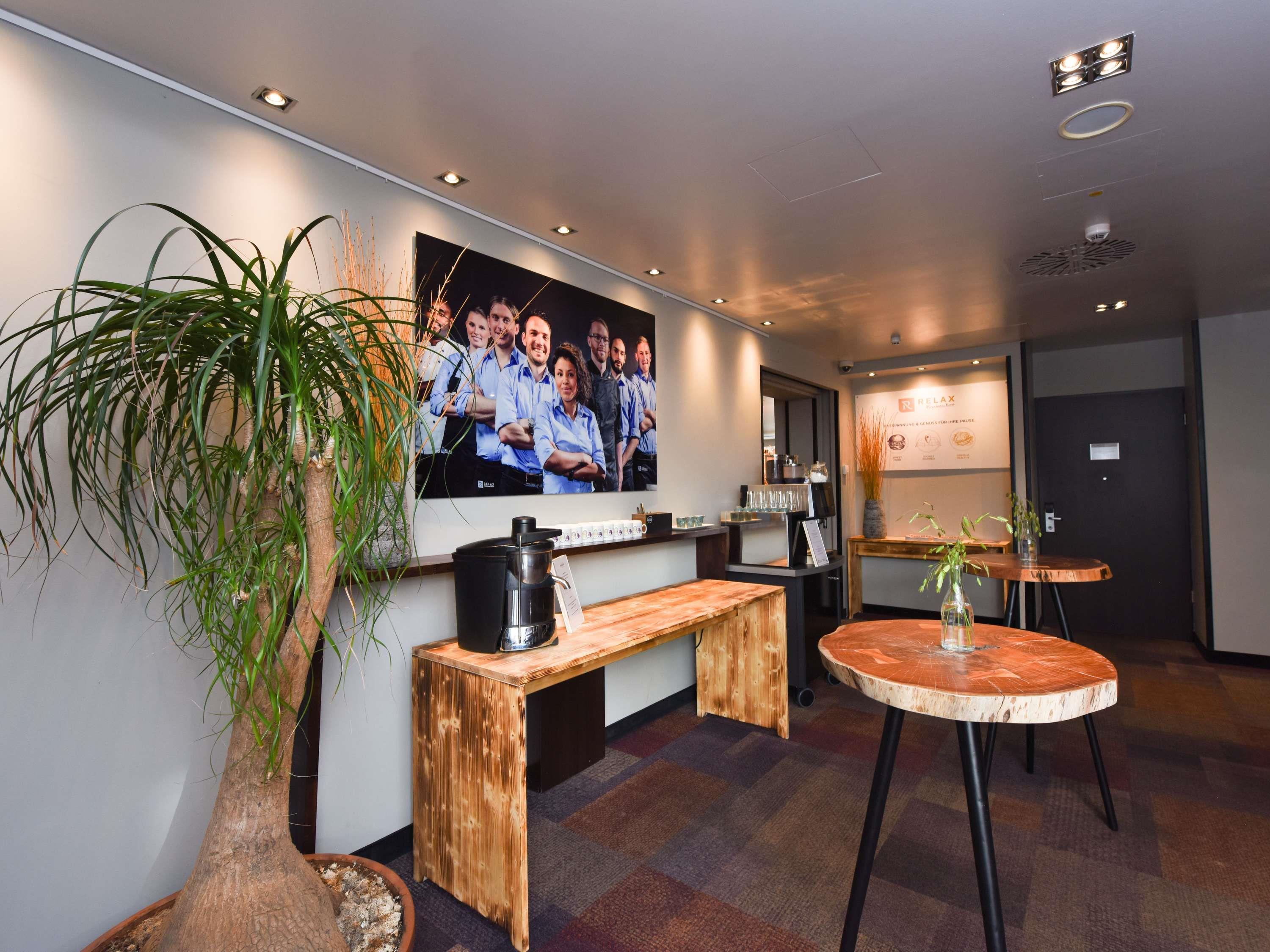 Sala de Reuniones Mercure Muenchen City Center