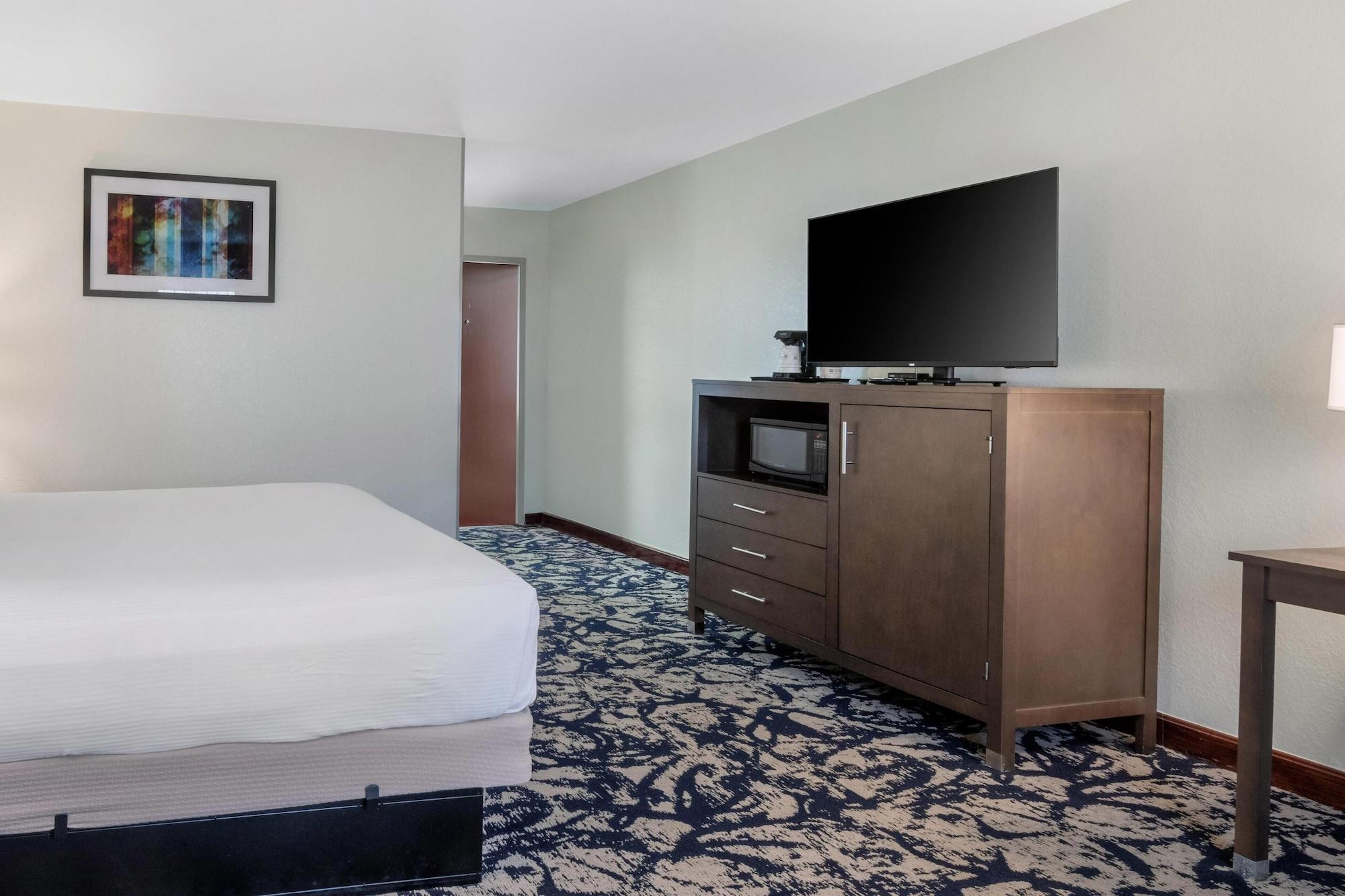 Habitación Best Western West Greenwich Inn