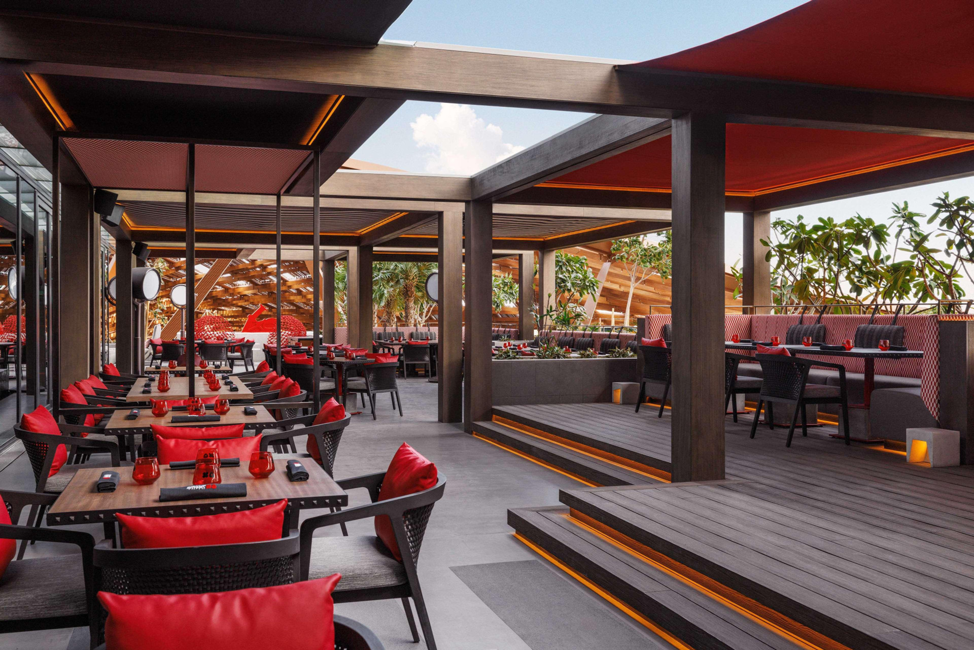 Restaurant One&Only One Za'abeel