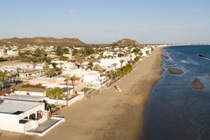 Actividad - Excursión a Bahía de Kino