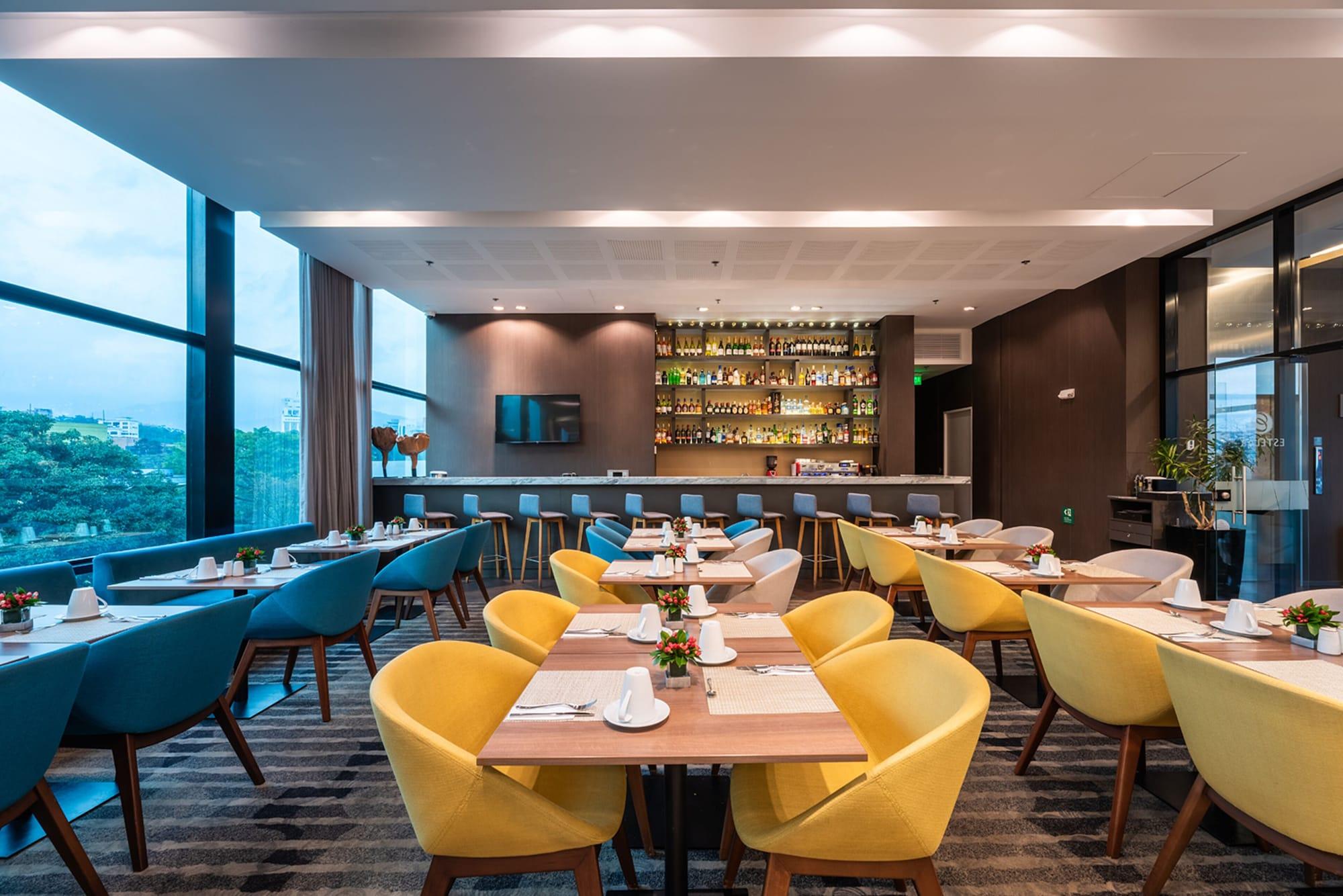 Restaurant Estelar Square