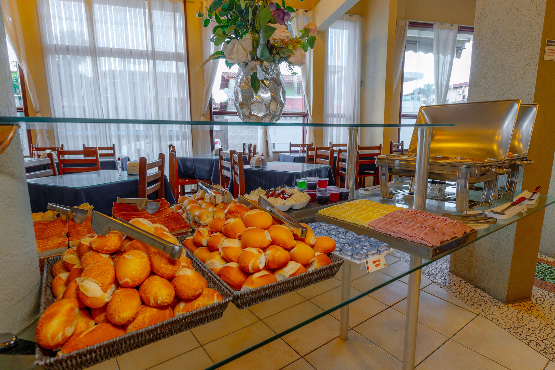 Restaurant Rede Andrade Terra Brasil