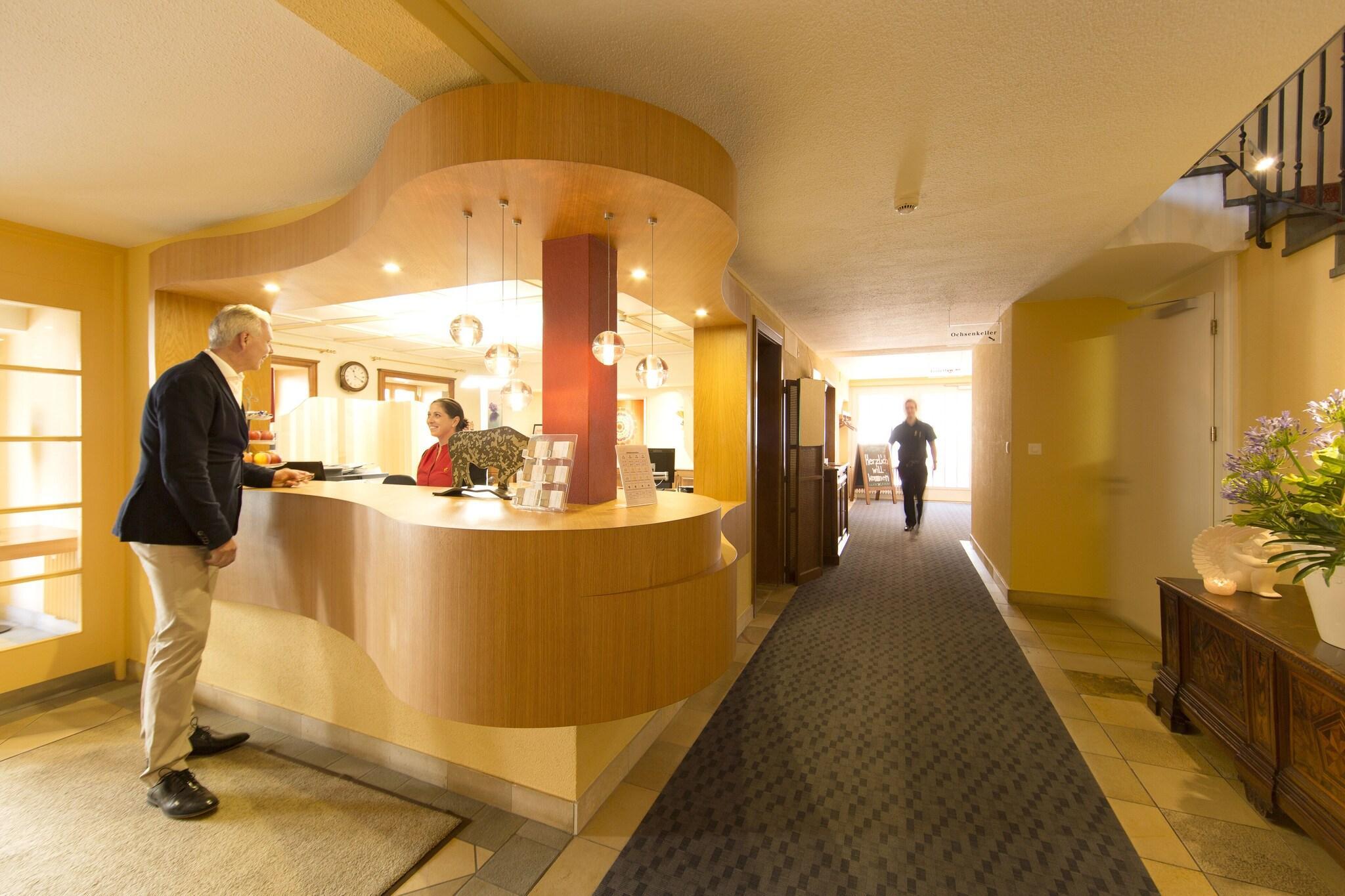 Vista Lobby Ochsen Lenzburg