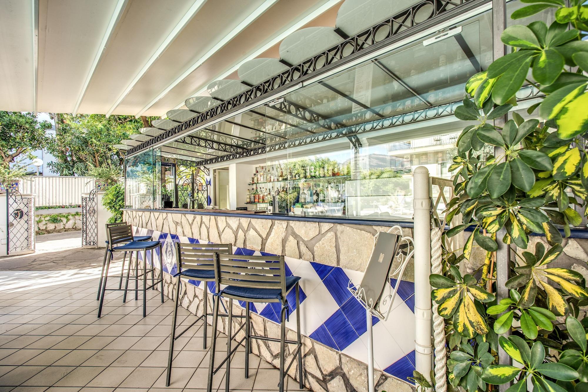 Bar/Salón Hotel Florida