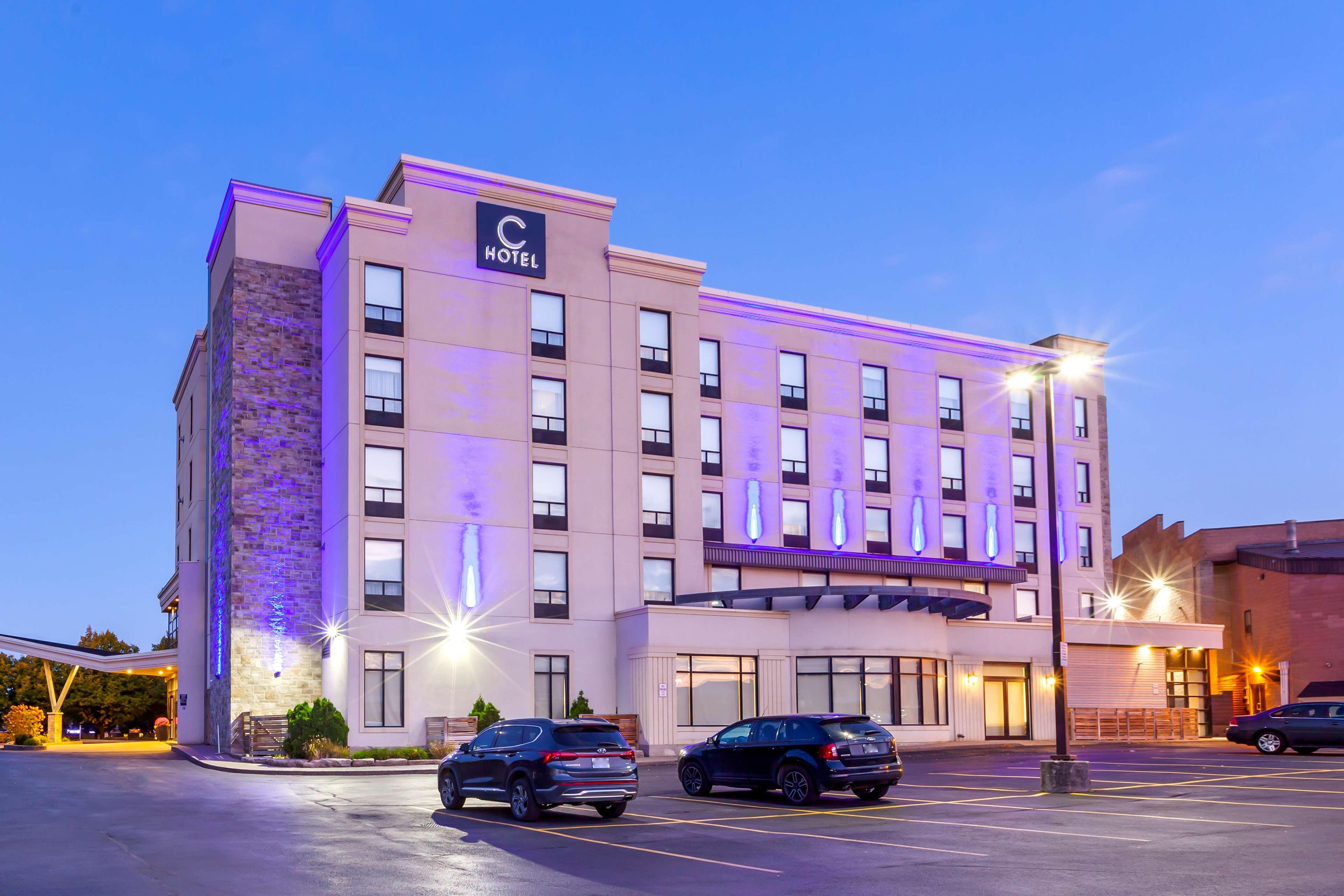 Vista Exterior C Hotel by Carmen's, BW Premier Collection
