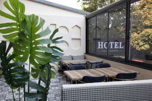 Alojamiento - Grand Wonne Hotel