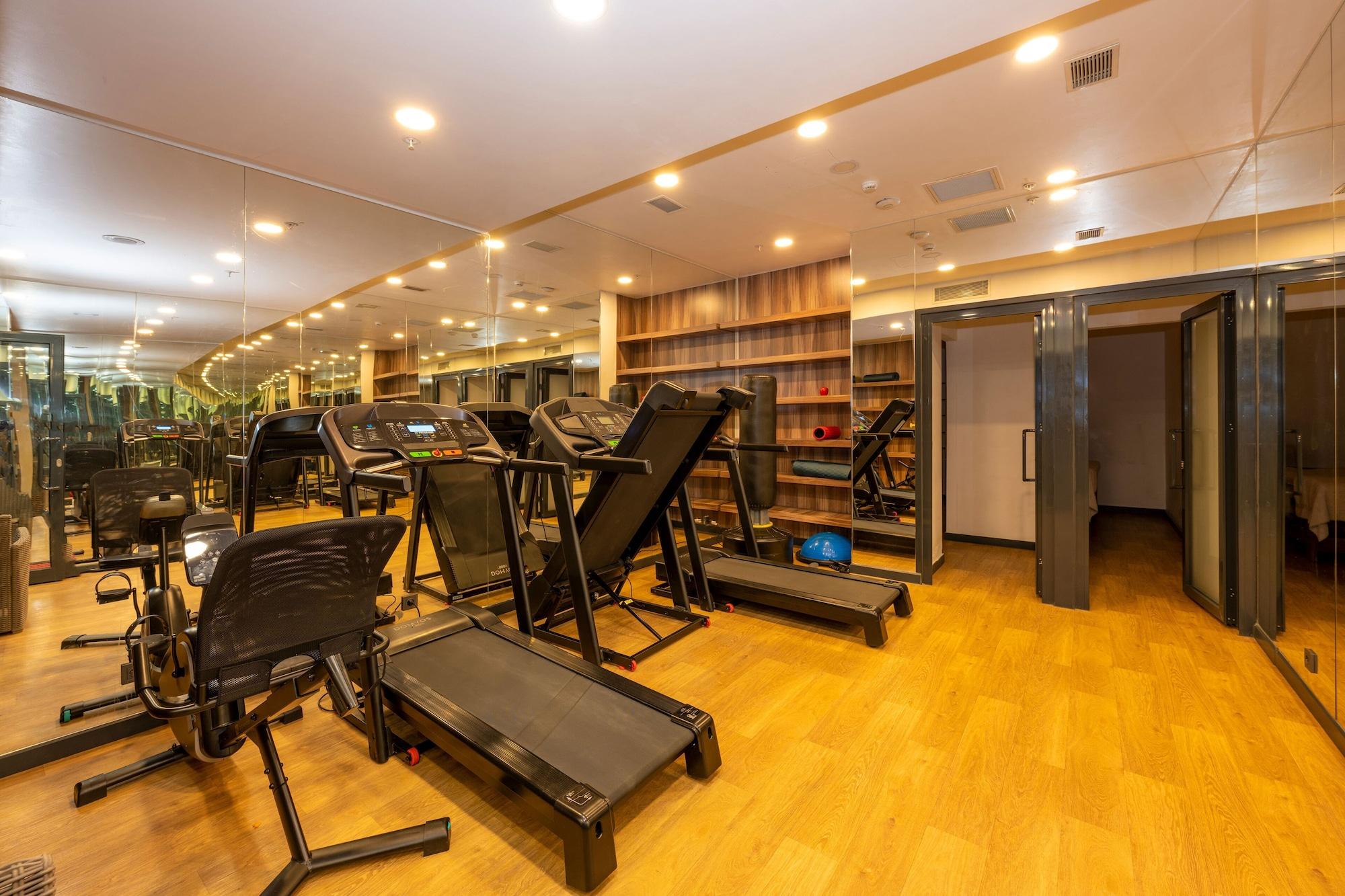 Gimnasio Graziella Gold Hotel