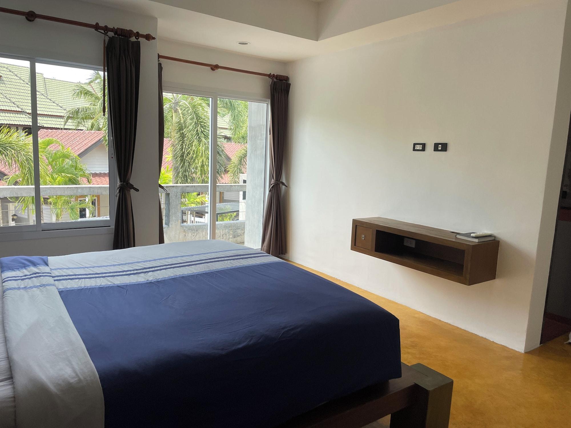 Habitación See Through Boutique Resort
