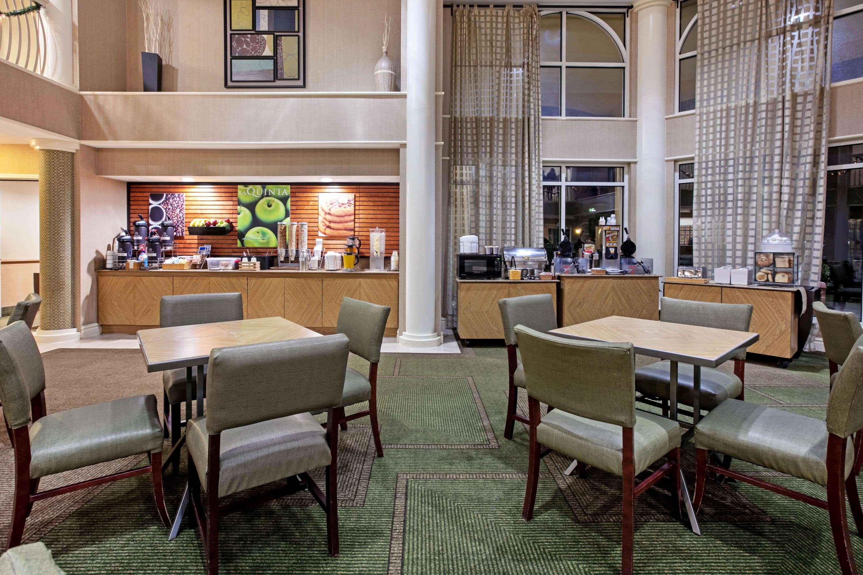 Restaurant La Quinta DFW Airport North / Irving