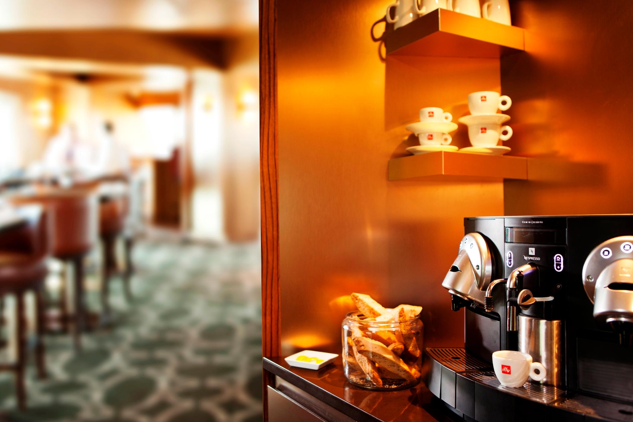 Restaurant Millennium Hilton New York One UN Plaza