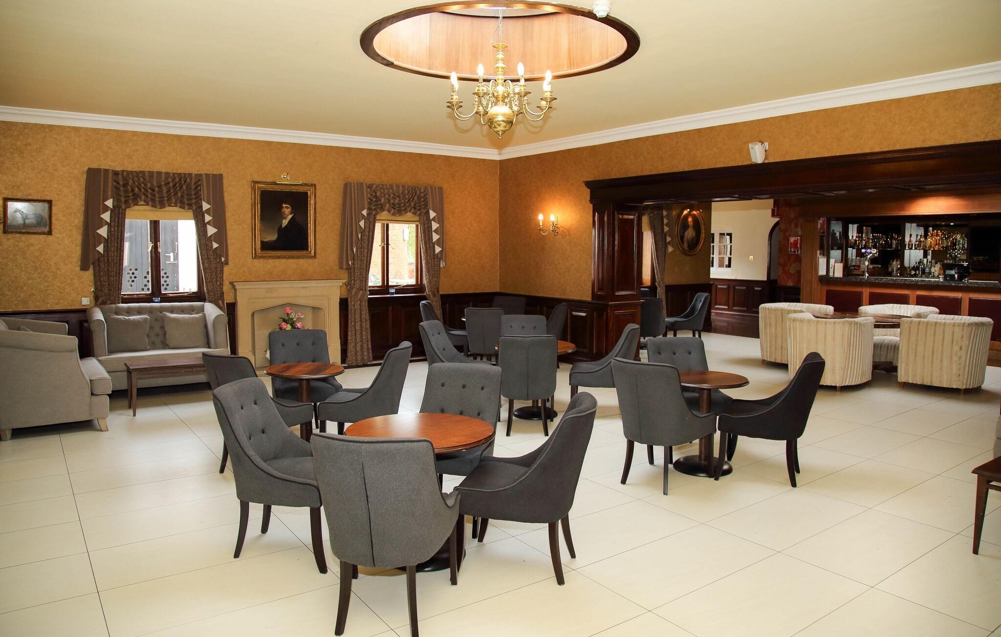 Bar/Salón Quorn Country Hotel
