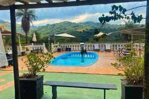 Alojamiento - Pousada Encantos da Serra Macacos
