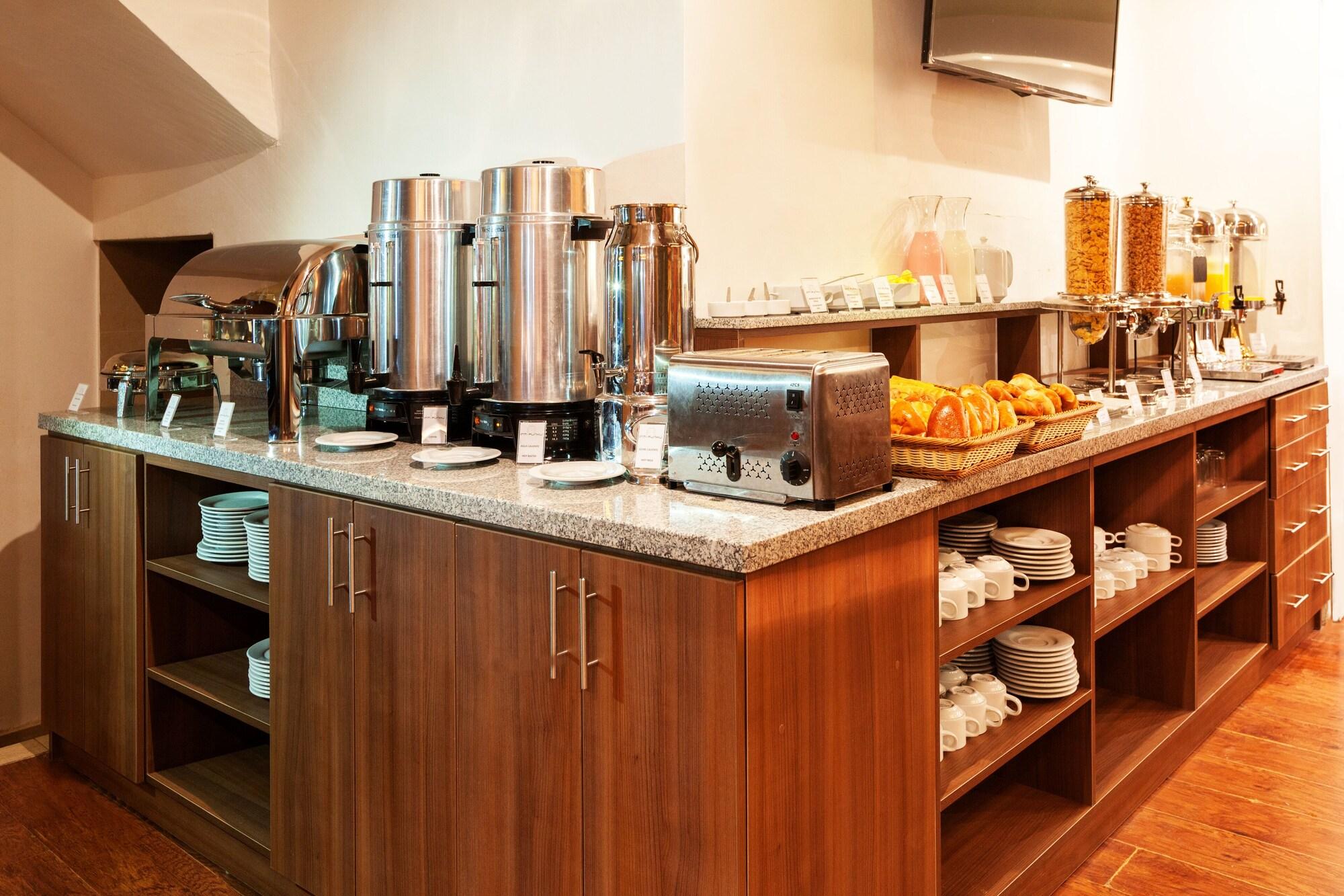 Restaurant Inti Punku Valle Sagrado