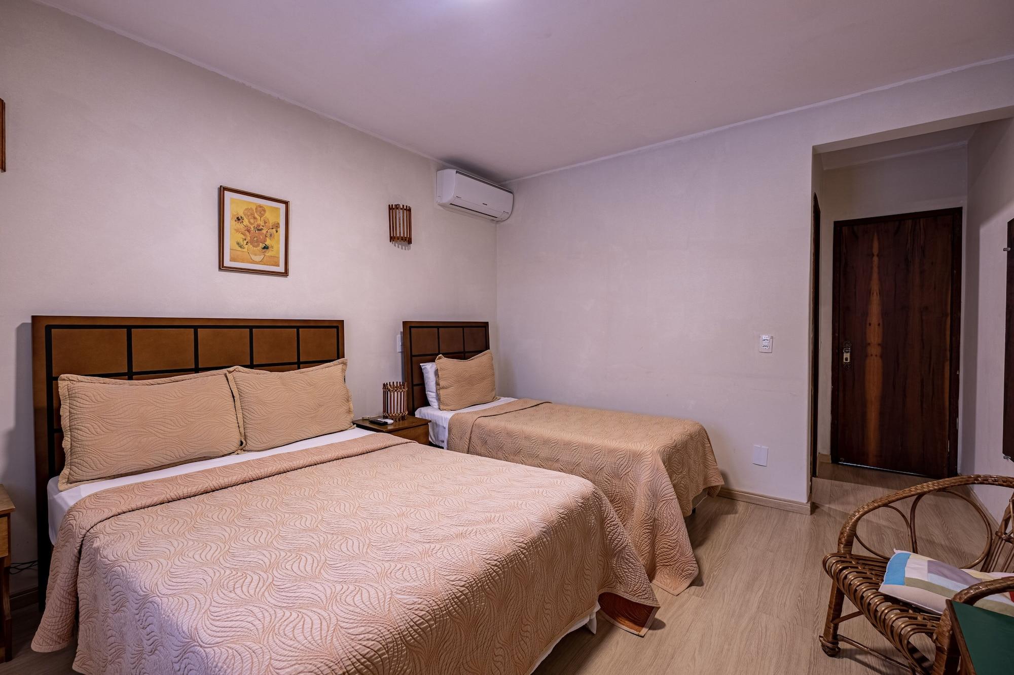 Equipamiento de Habitación Hotel Mount Everest