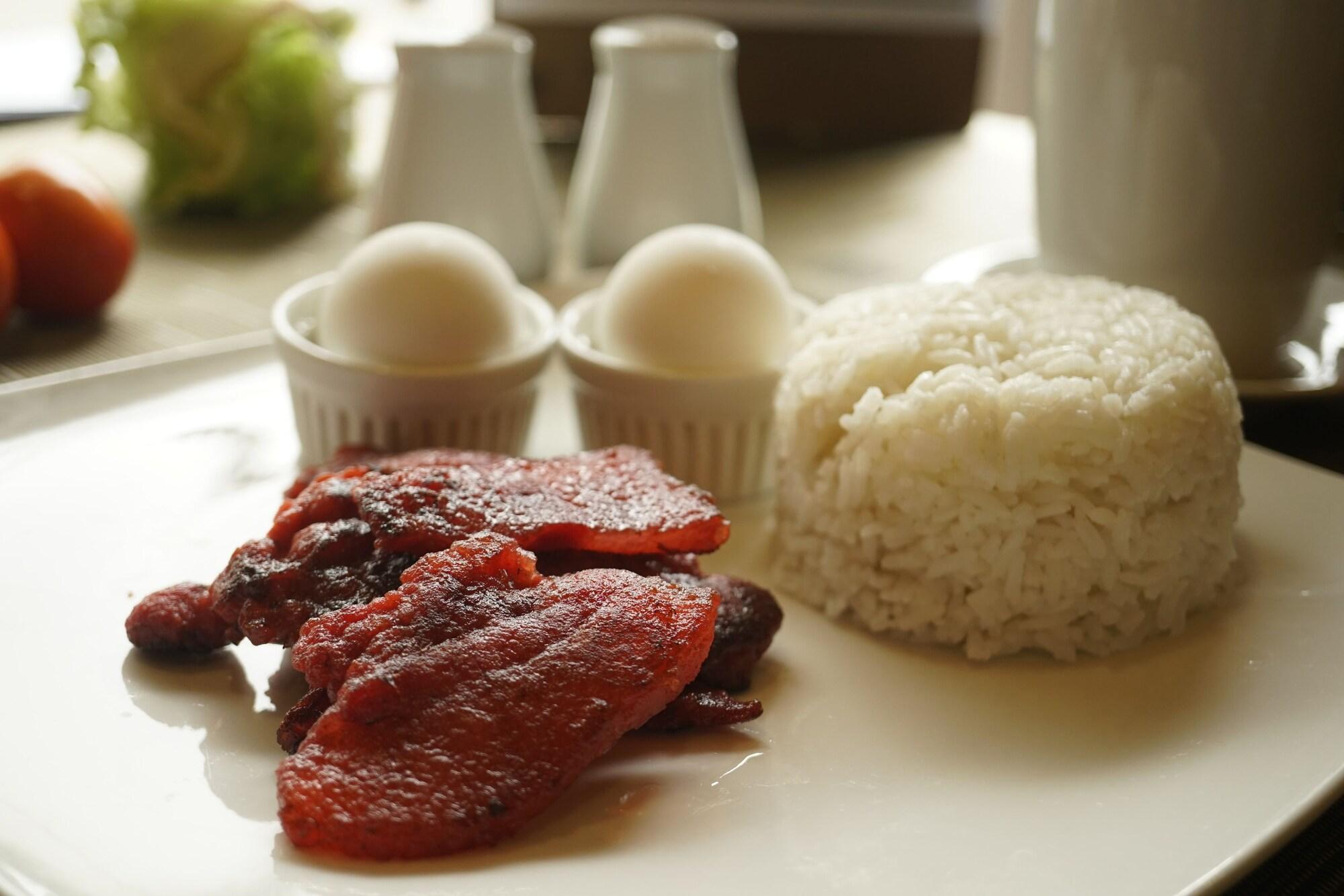 Restaurant Cebu Uncle Tom's Cabin Hotel powered by Cocotel