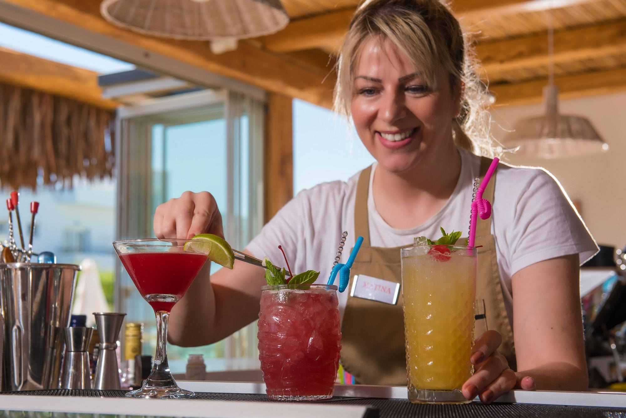 Restaurant Paralos Lifestyle Beach